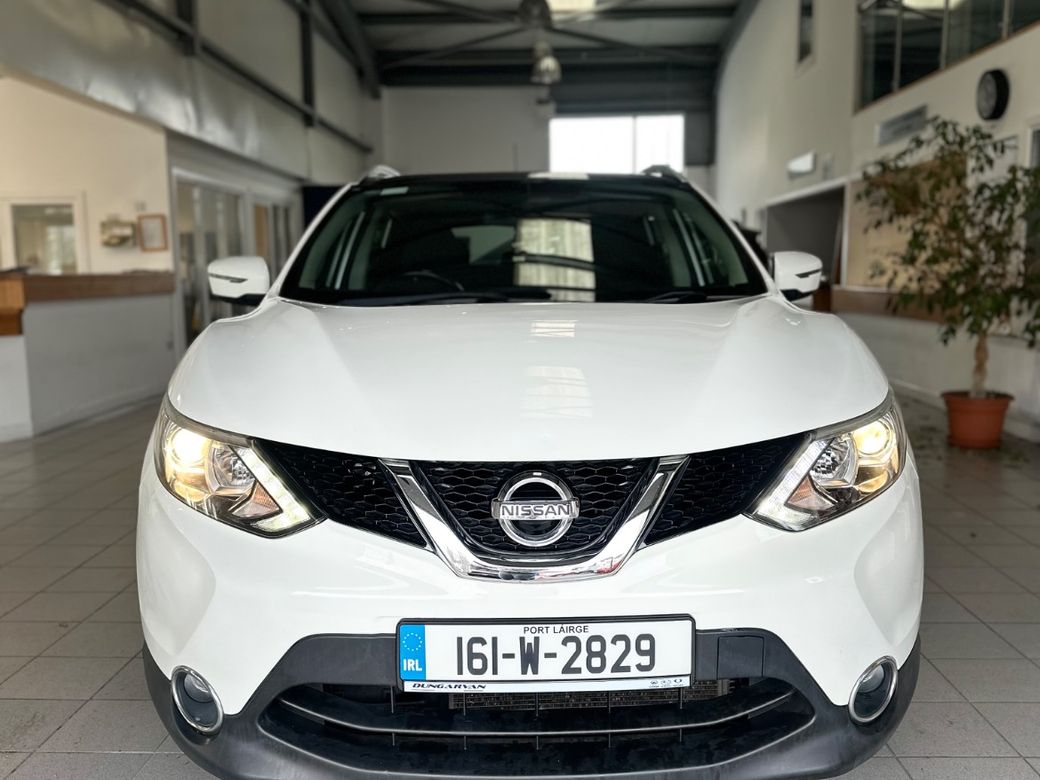 2016 Nissan Qashqai