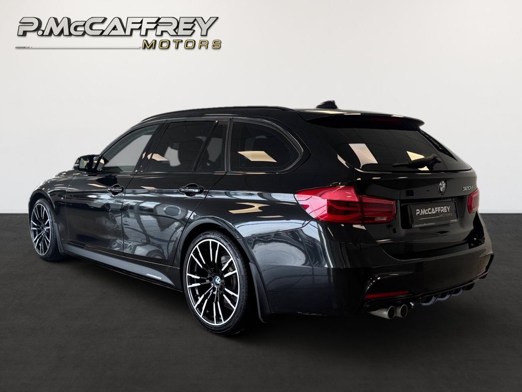 2016 BMW 3 Series