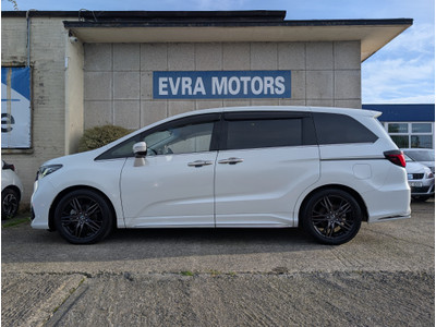 2021 Honda Odyssey