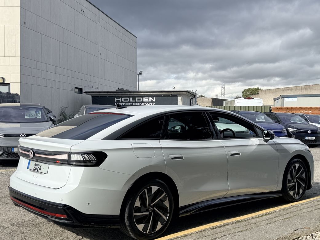 2024 Volkswagen ID.7