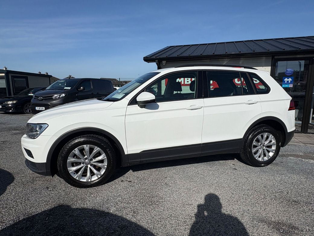 2016 Volkswagen Tiguan