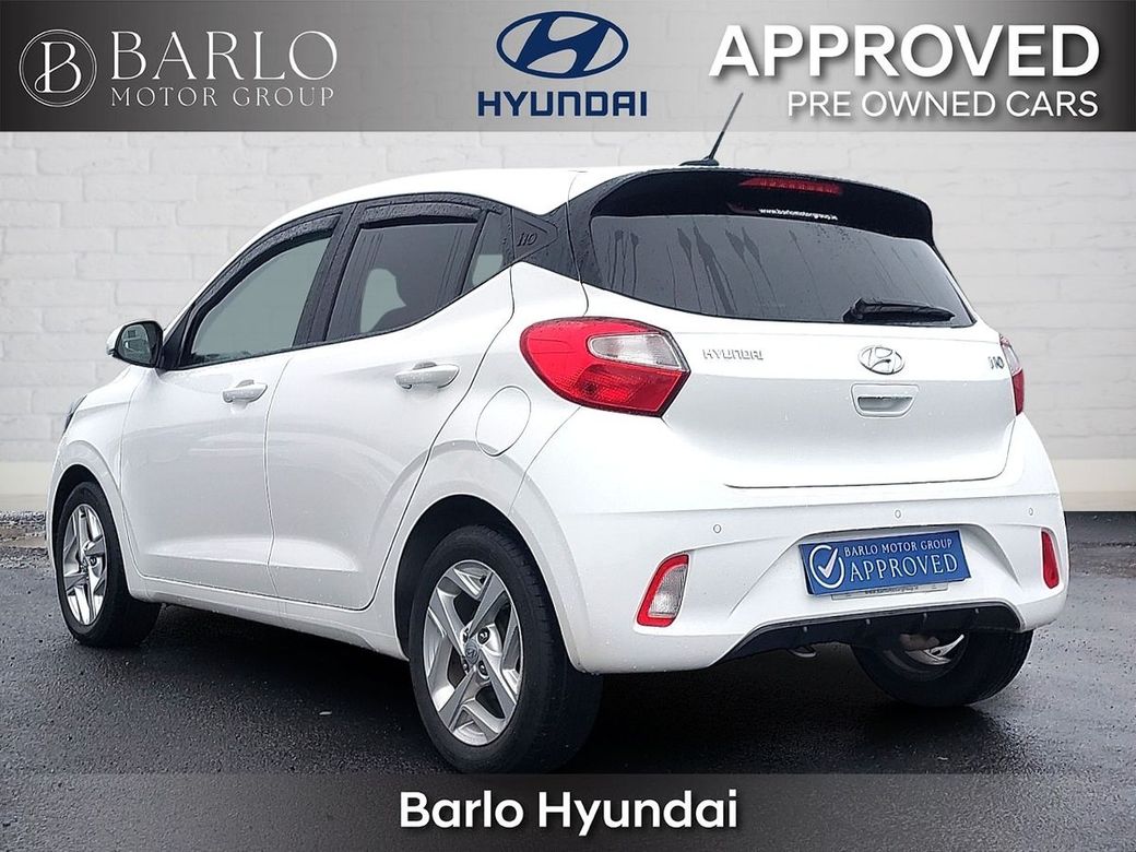 2021 Hyundai i10