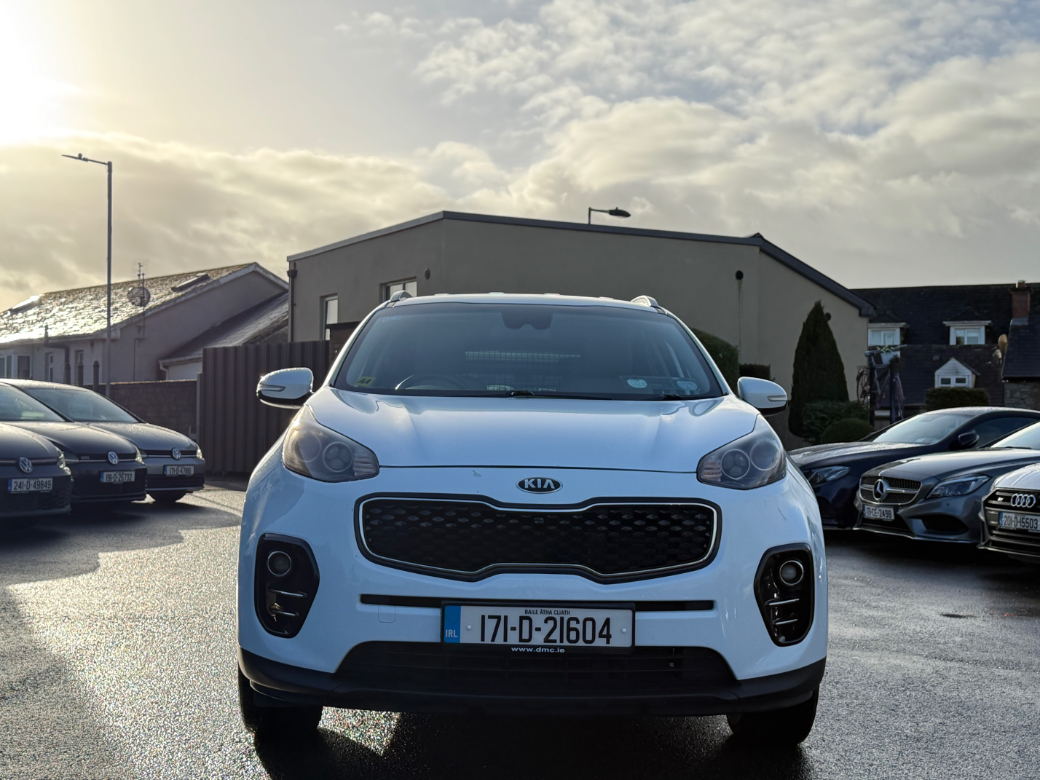 2017 Kia Sportage