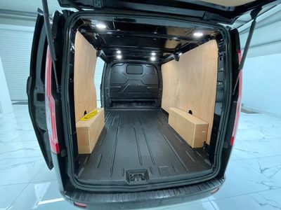 2022 Ford Transit Custom