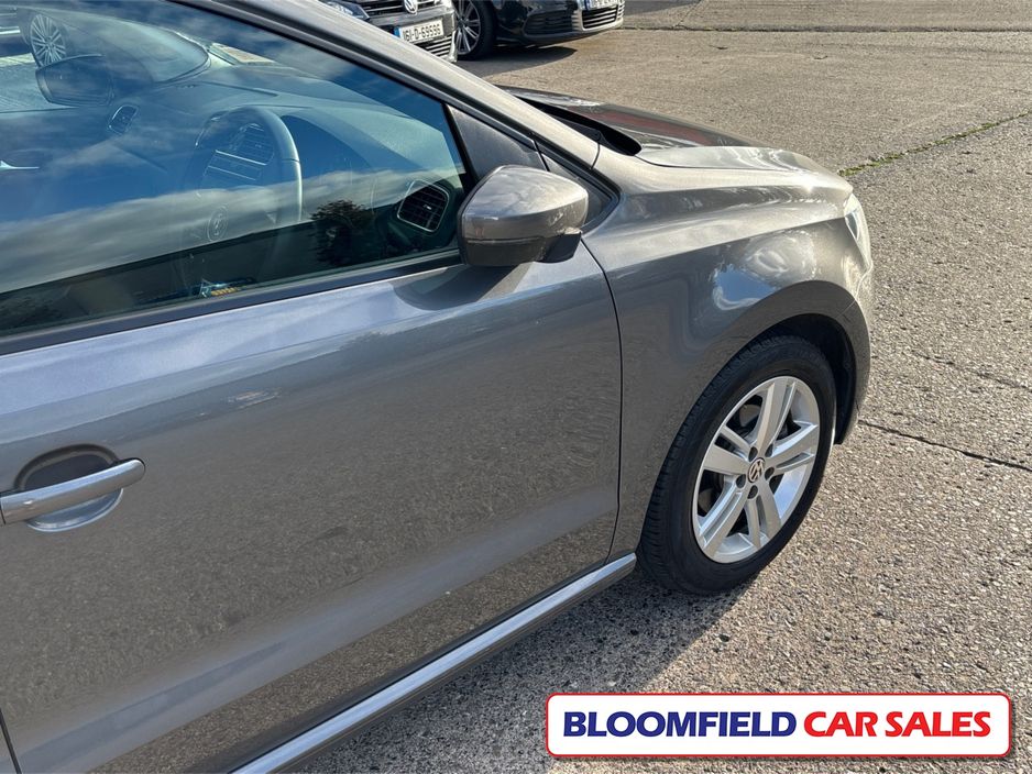 2014 Volkswagen Polo
