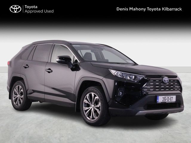 vehicle for sale from Denis Mahony Toyota Kilbarrack