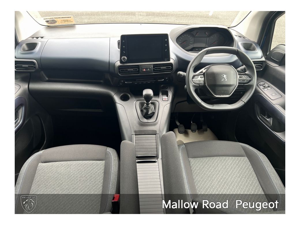 2023 Peugeot Rifter