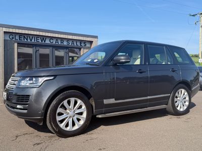 2017 Land Rover Range Rover Sport
