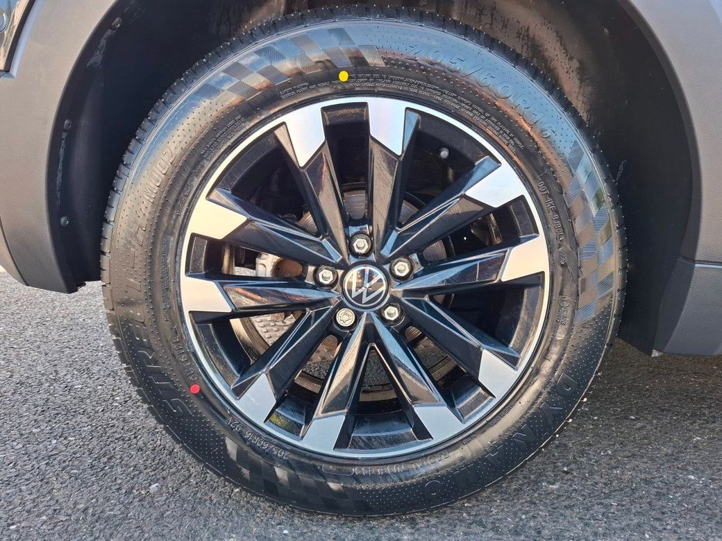 2021 Volkswagen T-Cross