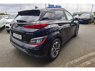 2022 Hyundai Kona