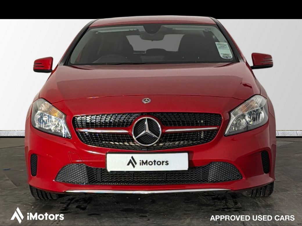 2018 Mercedes-Benz A Class