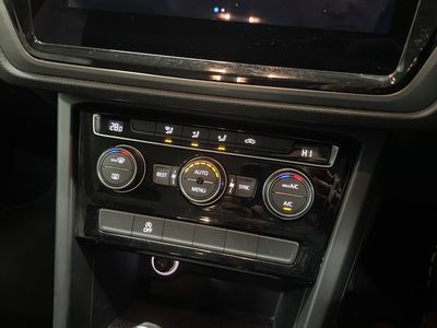 2018 Volkswagen Touran