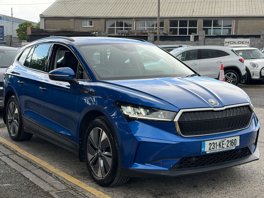 2023 Skoda Enyaq