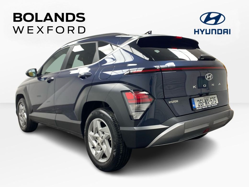 2026 Hyundai Kona