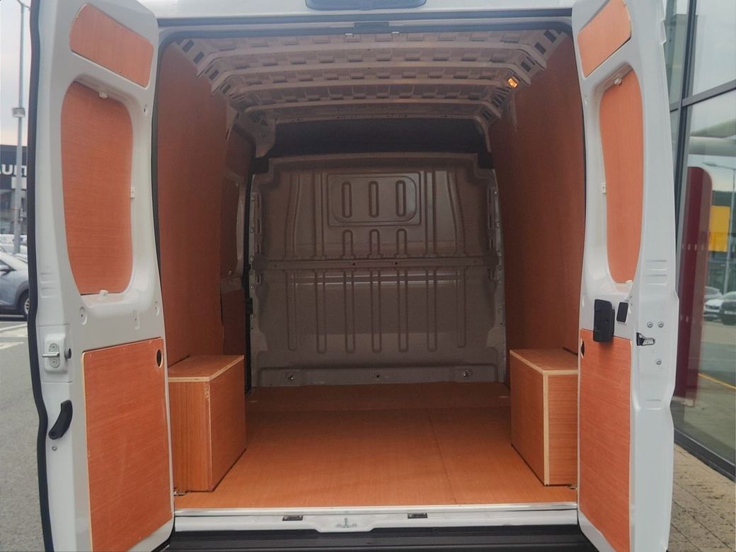 2025 Citroen Relay