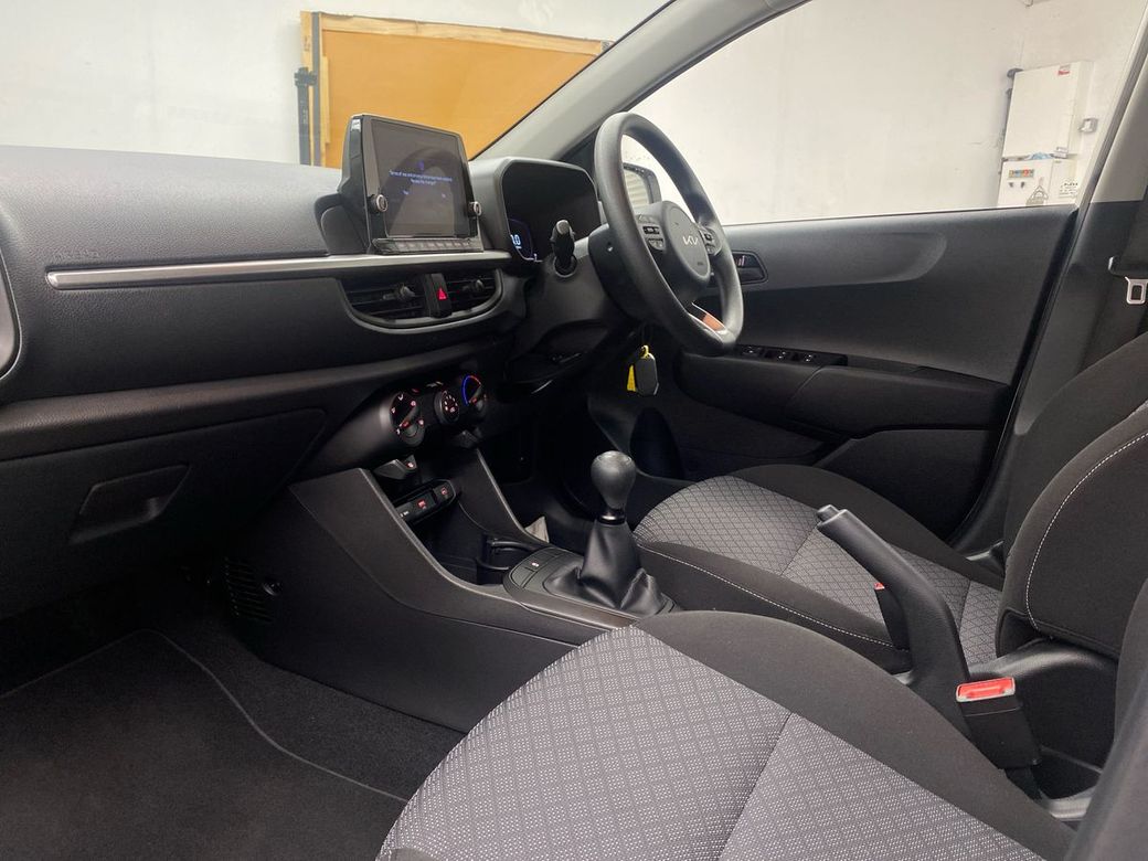2025 Kia Picanto