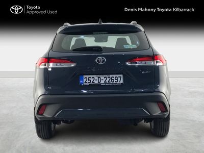 2025 Toyota Corolla Cross