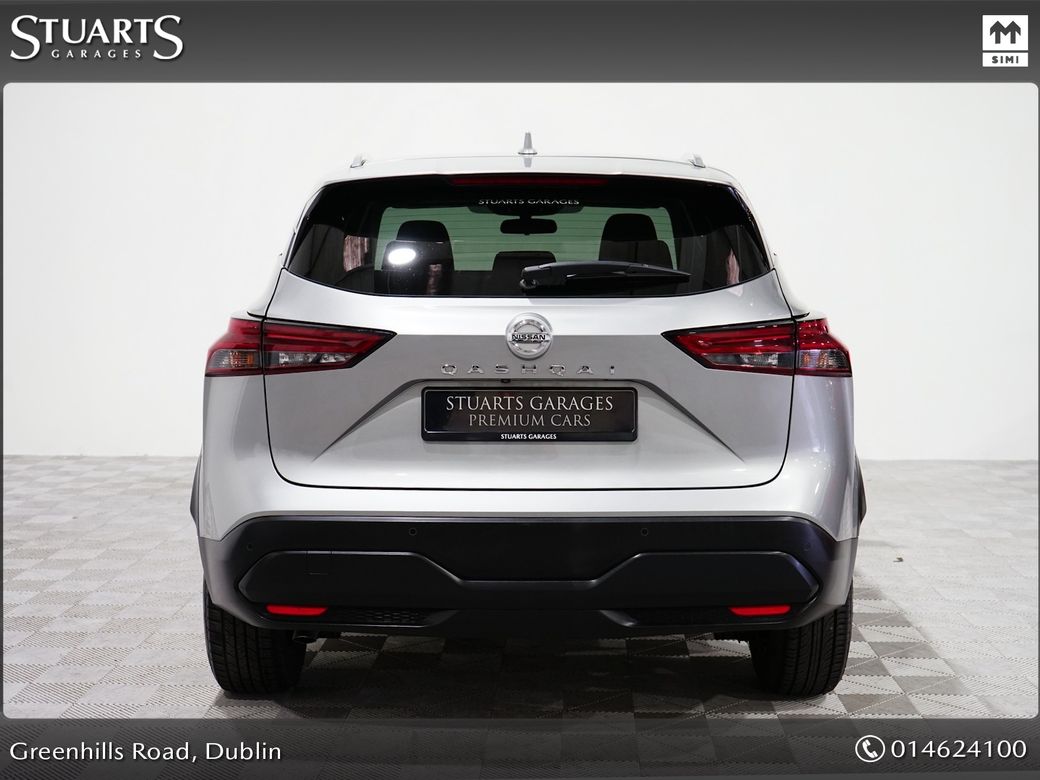 2021 Nissan Qashqai
