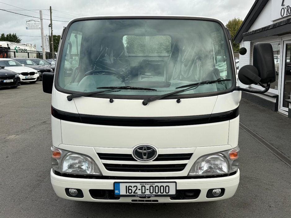 2016 Toyota Dyna