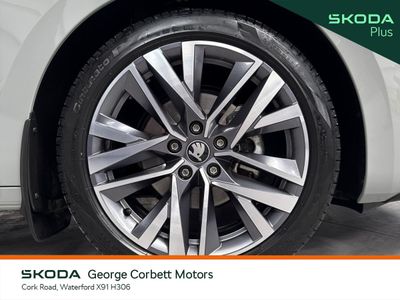 2026 Skoda Octavia