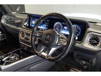 2022 Mercedes-Benz G Class