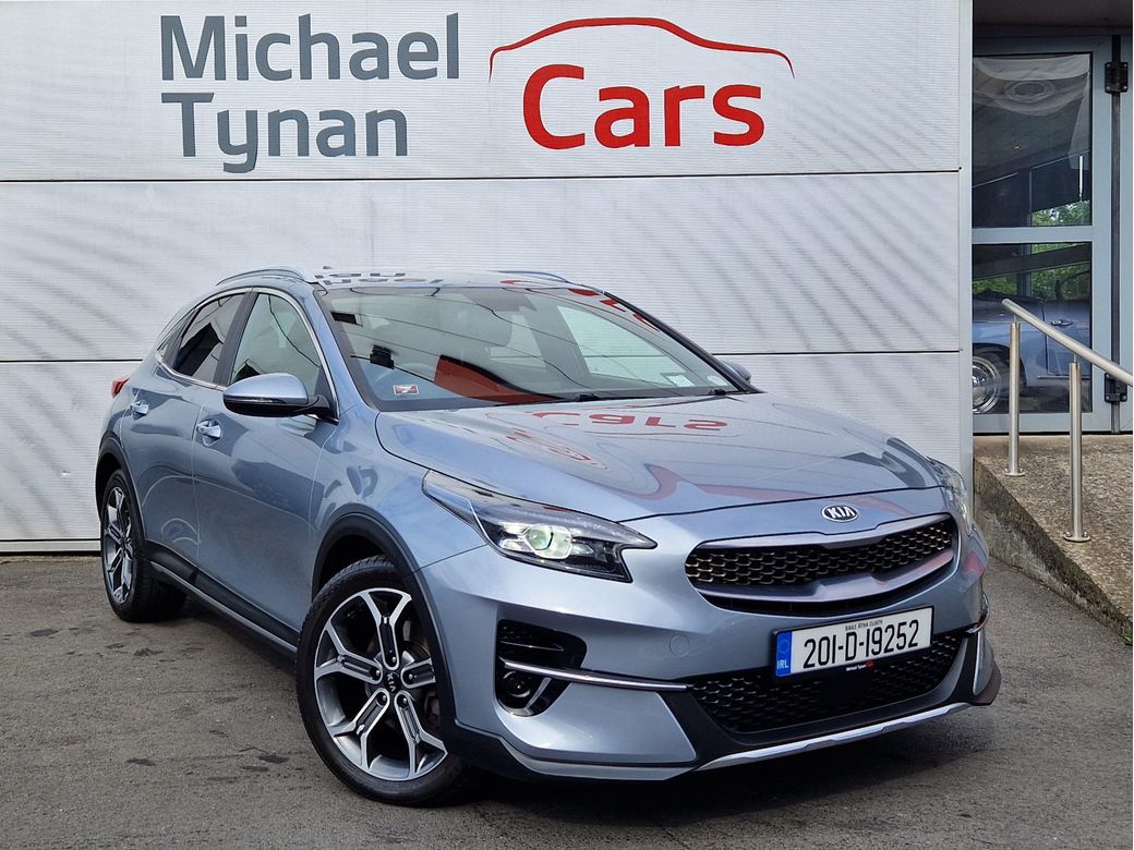 2020 Kia XCeed