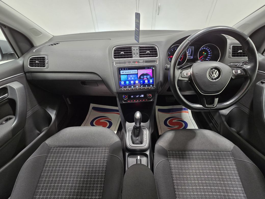2016 Volkswagen Polo