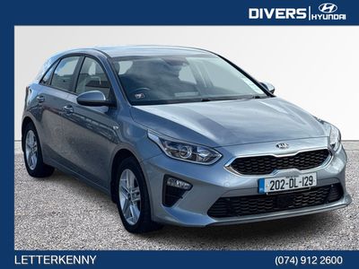 2020 Kia Ceed