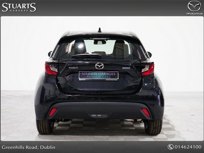 2025 Mazda Mazda2