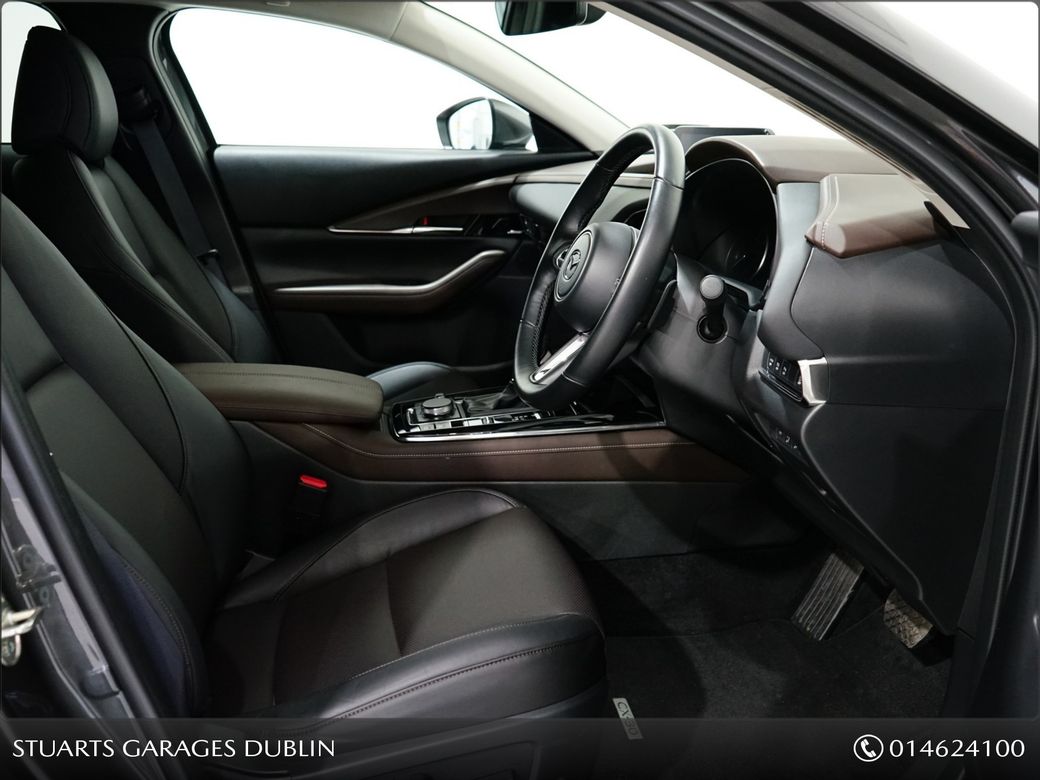 2022 Mazda CX-30