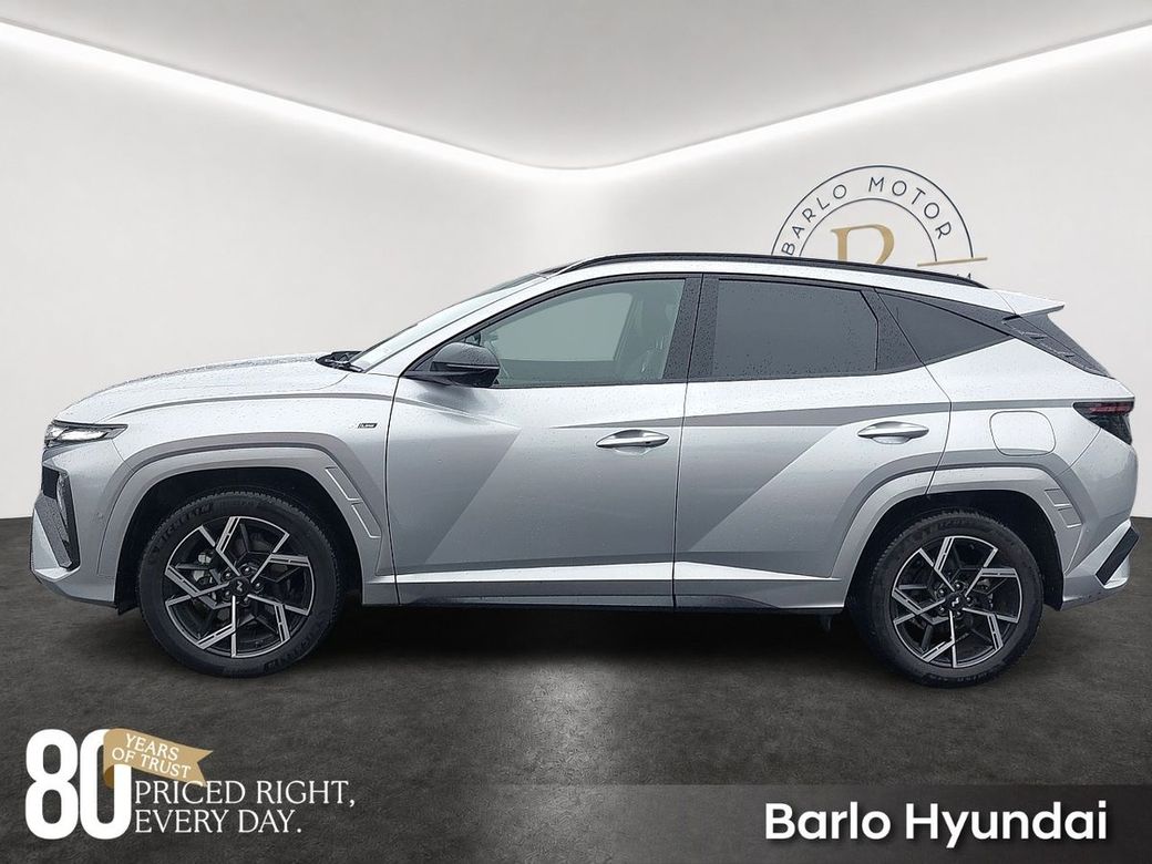 2026 Hyundai Tucson