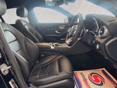 2019 Mercedes-Benz C Class