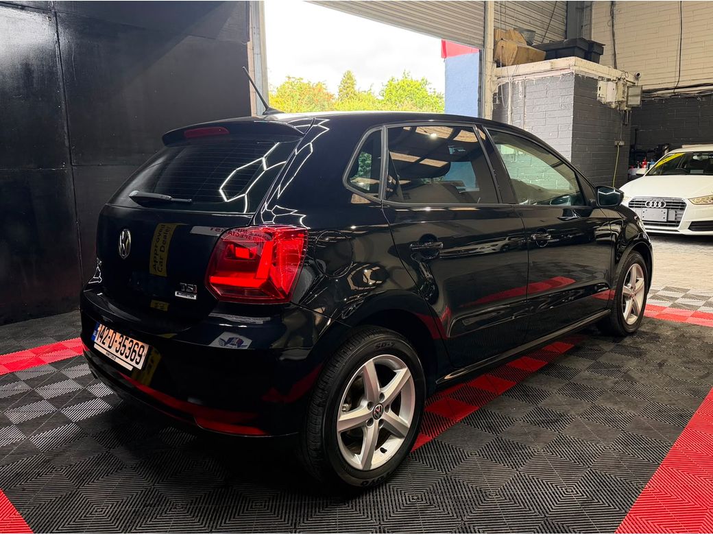 2014 Volkswagen Polo