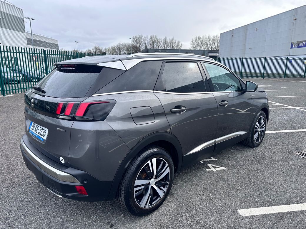 2019 Peugeot 3008