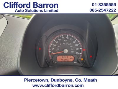 2012 Suzuki Alto