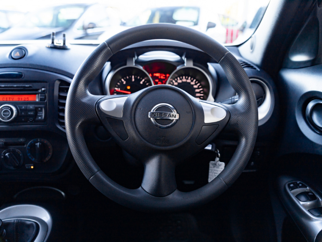 2018 Nissan Juke