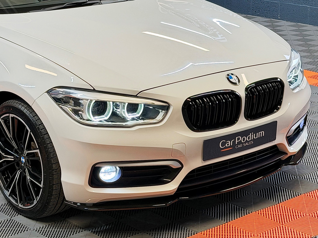 2017 BMW 1 Series