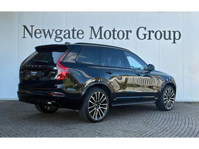 2025 Volvo XC90