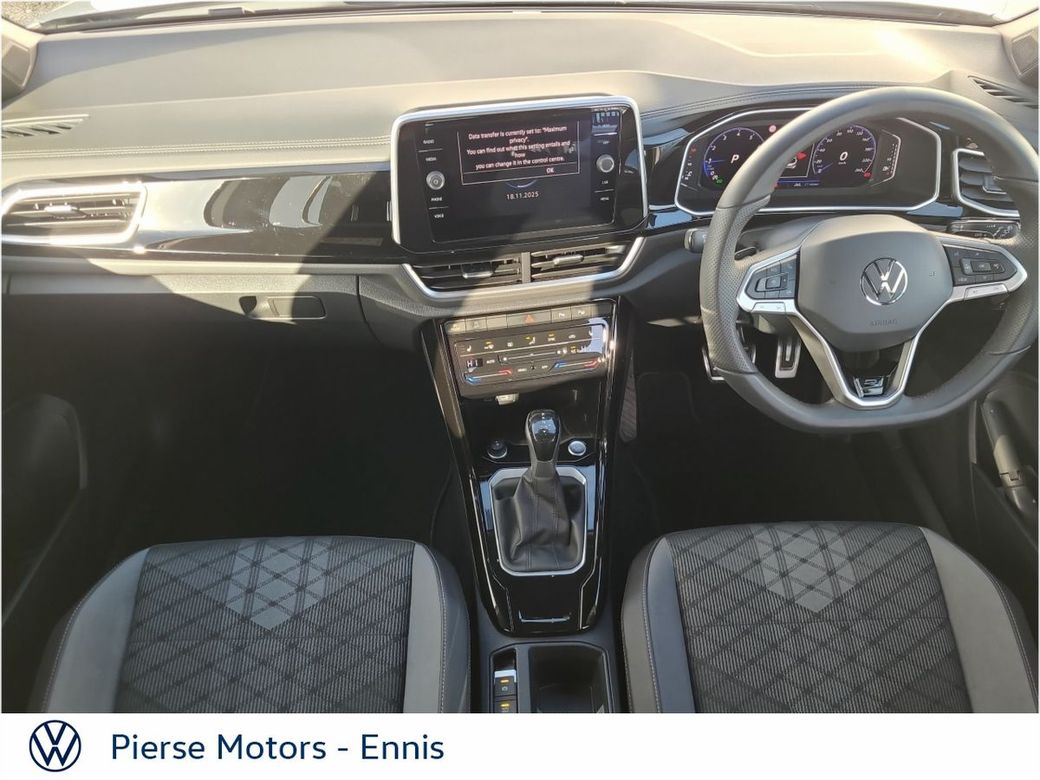 2025 Volkswagen T-Roc