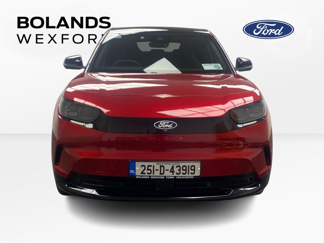 2025 Ford Capri