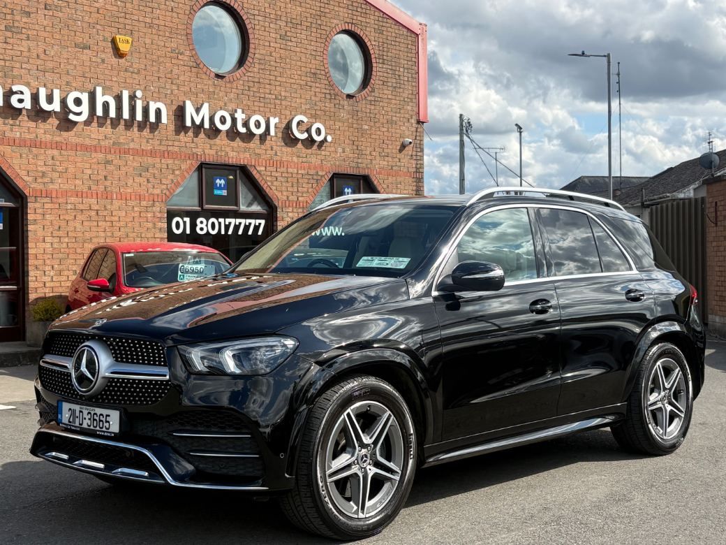 2021 Mercedes-Benz GLE Class