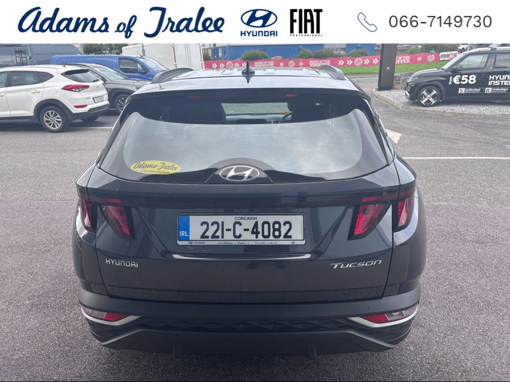 2022 Hyundai Tucson