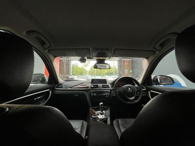 2017 BMW 3 Series