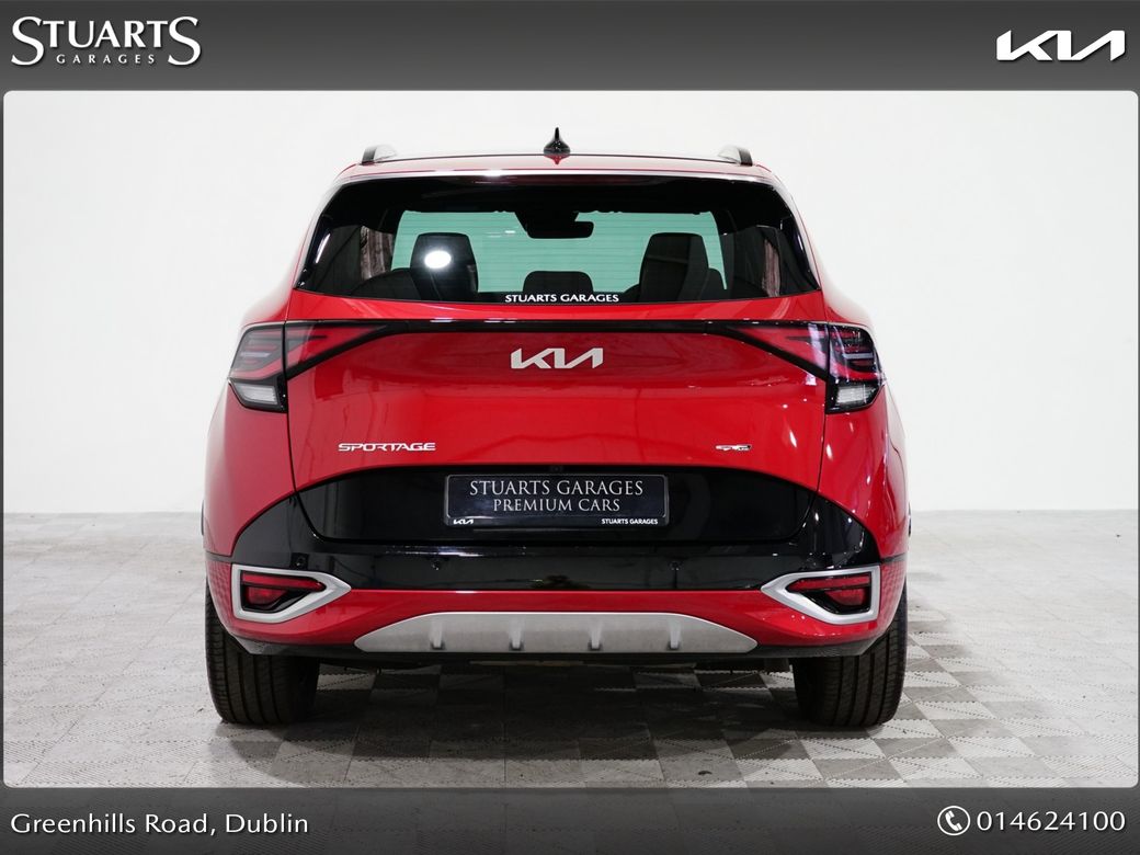 2025 Kia Sportage