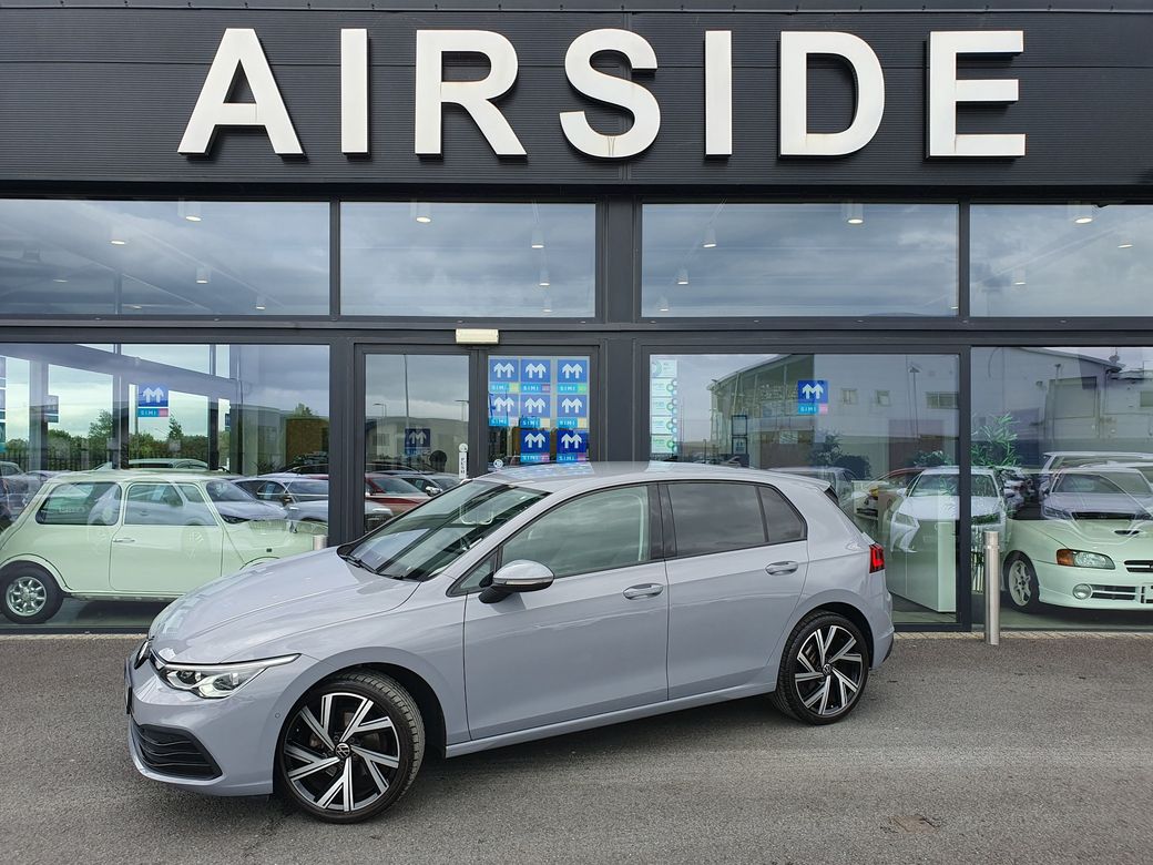 2021 Volkswagen Golf