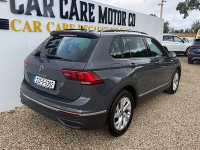 2023 Volkswagen Tiguan