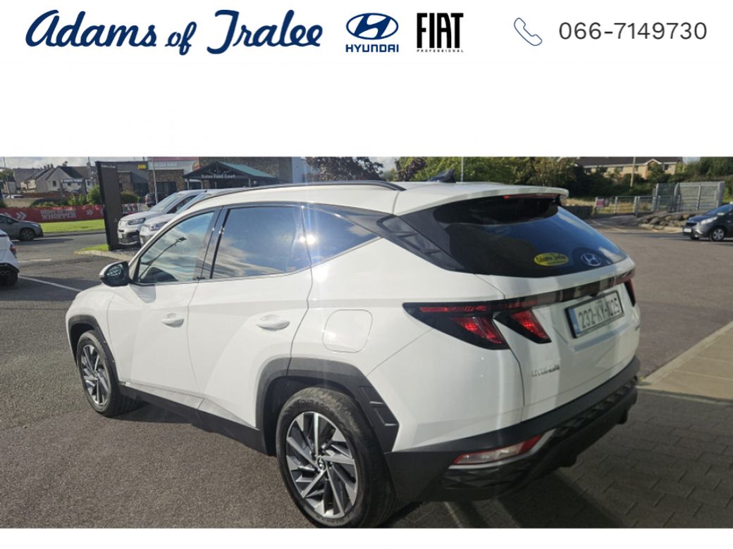 2023 Hyundai Tucson