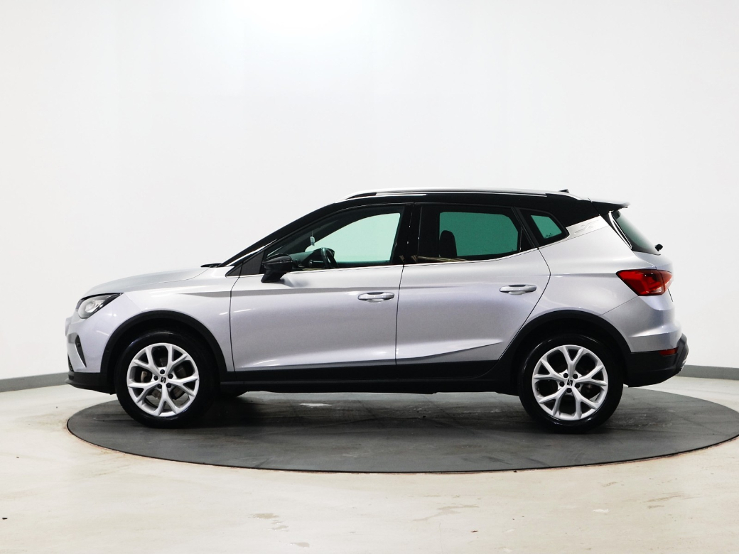 2024 SEAT Arona