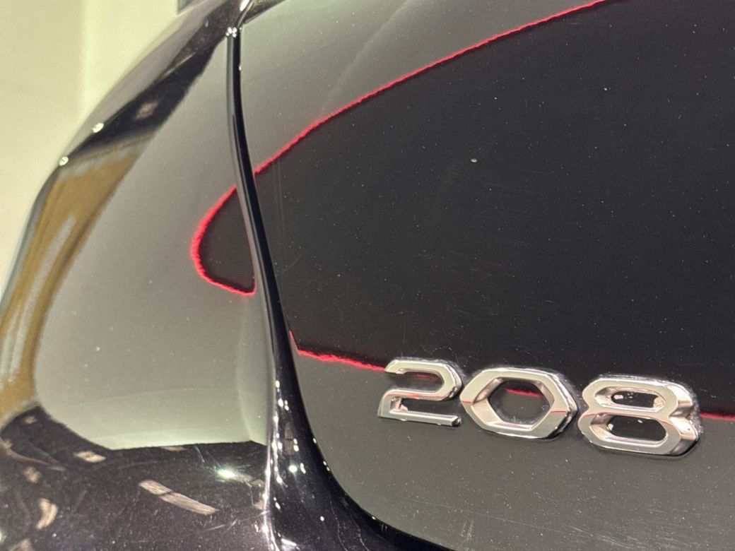 2022 Peugeot 208