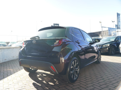 2020 Toyota Yaris